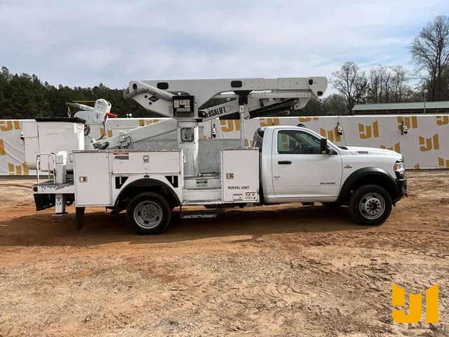 Image of Dodge Ram 5500 equipment image 3