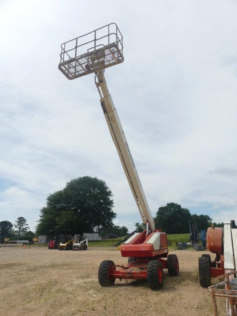 2006 Snorkel TB60RT Equipment Image0