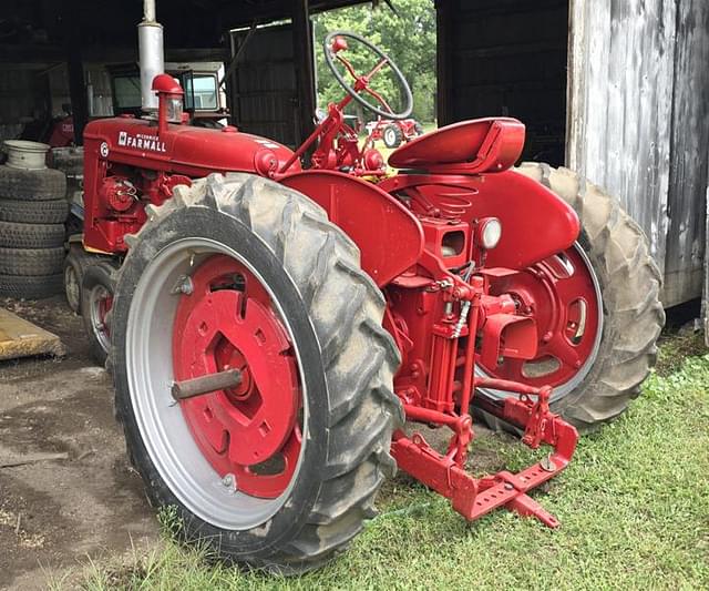 Image of Farmall Super C equipment image 4