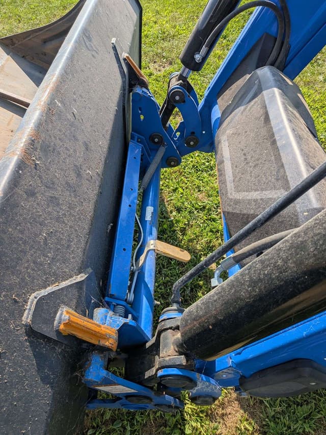 Image of New Holland T6.175 equipment image 4