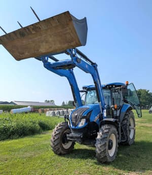 2021 New Holland T6.175 Image