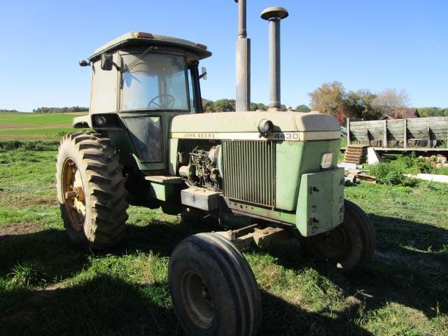 Main image John Deere 4430