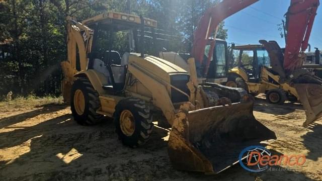 Image of Caterpillar 426C equipment image 1