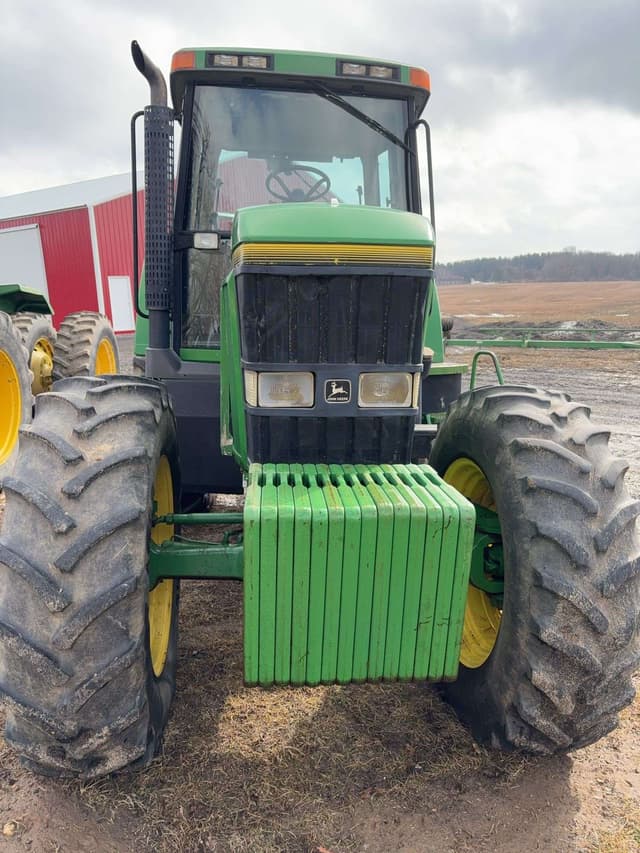 Image of John Deere 7800 equipment image 3