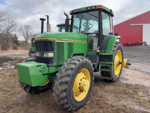 Image of John Deere 7800 equipment image 1