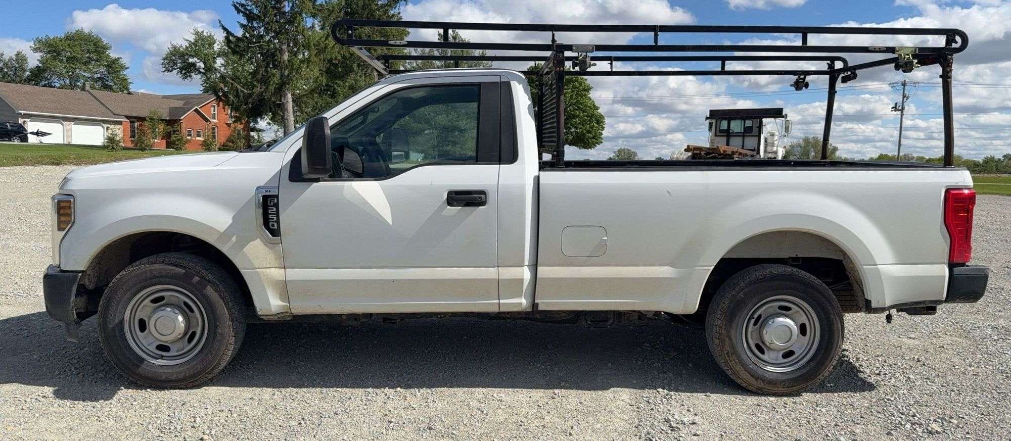 2019 Ford F-250 Equipment Image0