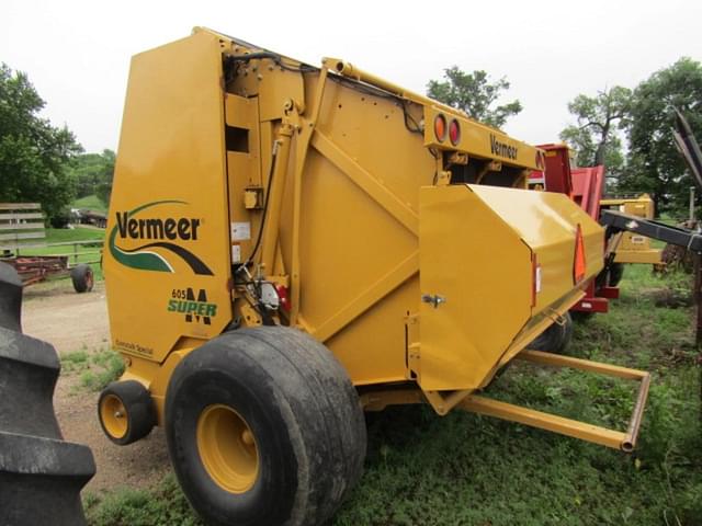 Image of Vermeer 605M equipment image 4