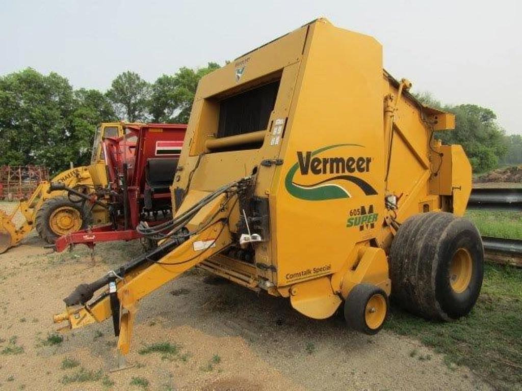 Image of Vermeer 605M Primary image