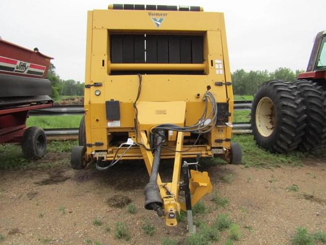 Image of Vermeer 605M equipment image 3