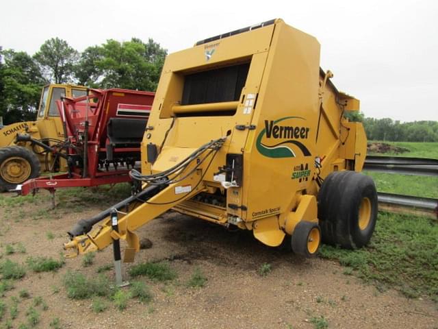 Image of Vermeer 605M equipment image 1