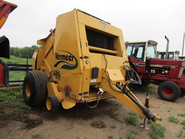 Image of Vermeer 605M equipment image 2