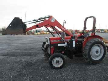Main image Massey Ferguson 231S