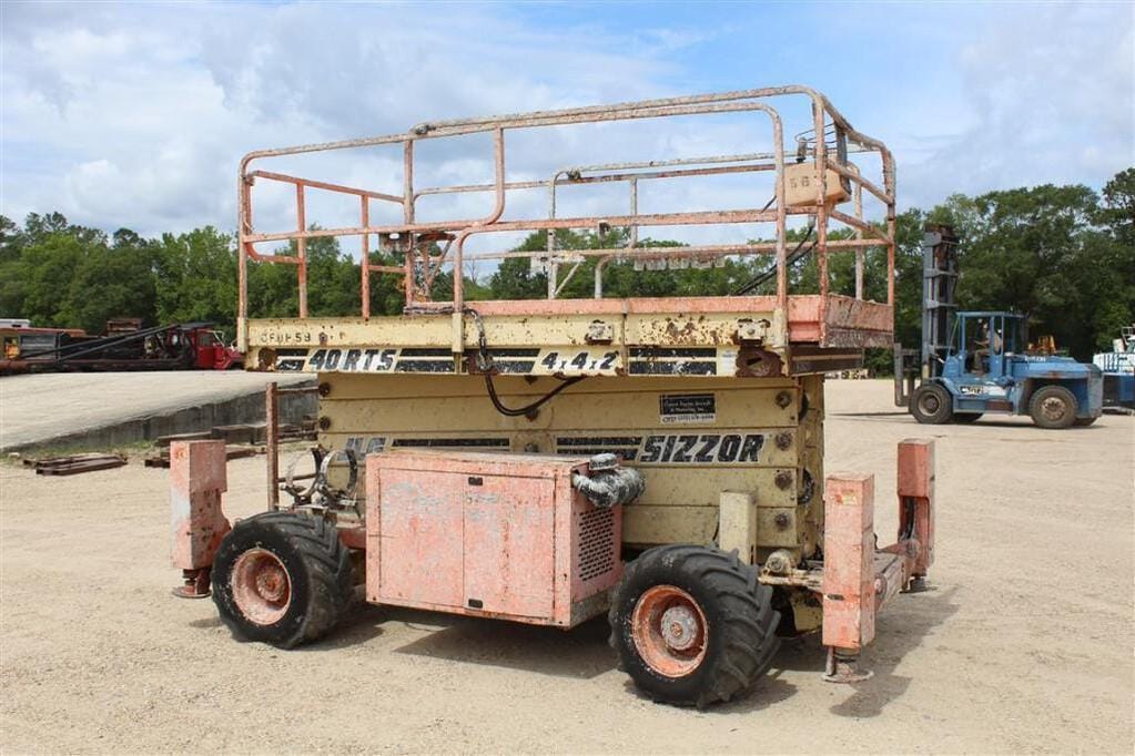 Main image JLG 40RTS