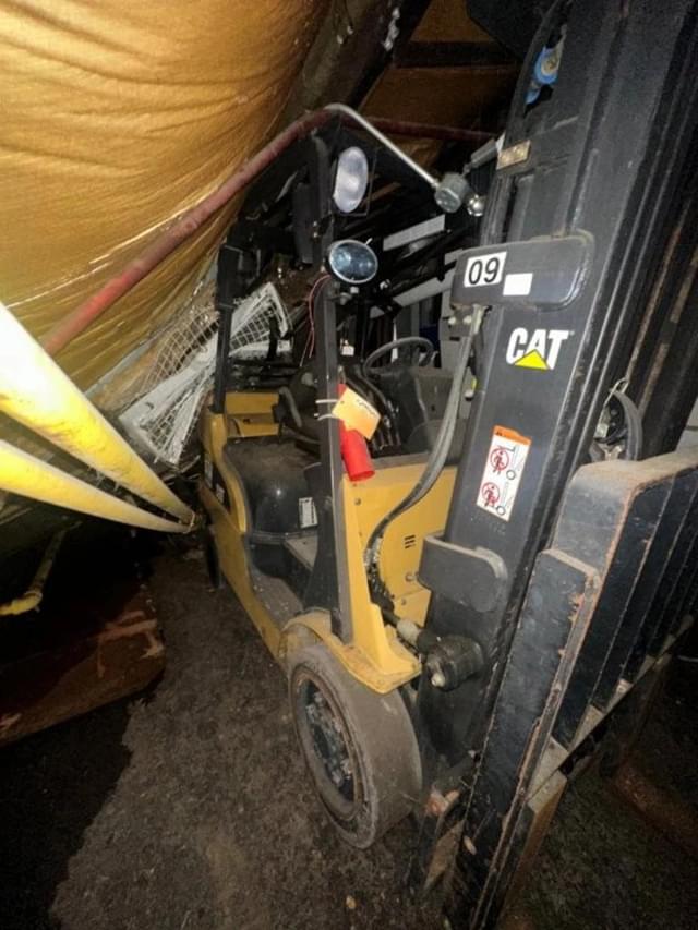Image of Caterpillar C5000 equipment image 2