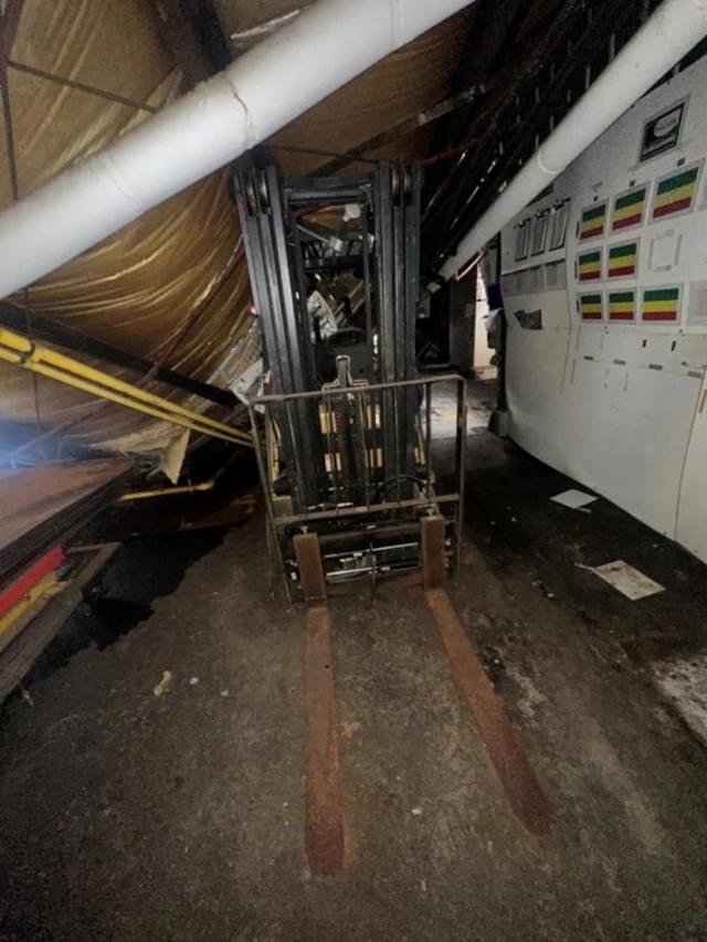Image of Caterpillar C5000 equipment image 1