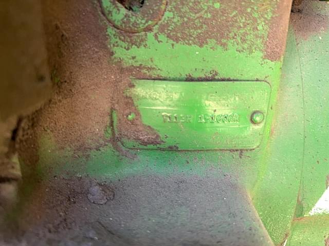 Image of John Deere 3020 equipment image 4
