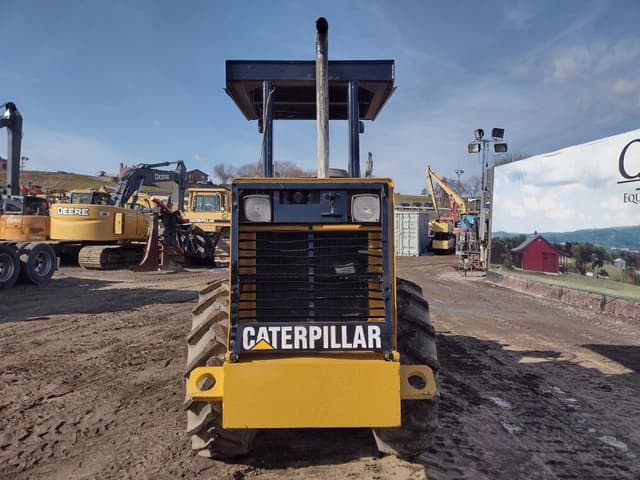 Image of Caterpillar CP433C equipment image 3