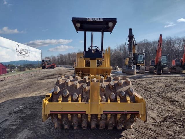 Image of Caterpillar CP433C equipment image 1