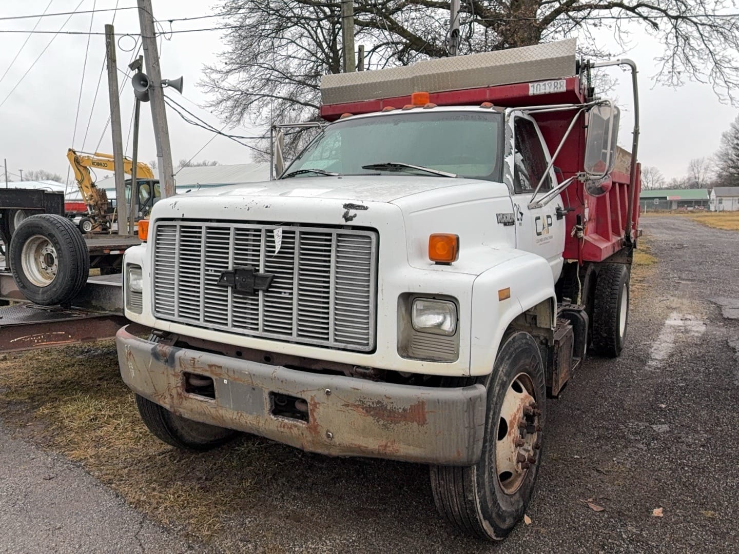 1996 Chevrolet Kodiak Equipment Image0