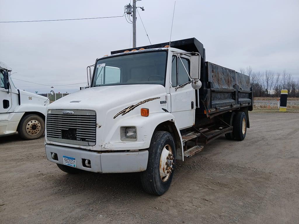 Image of Freightliner FL70 Primary image