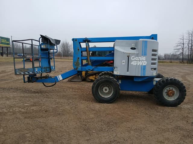 Image of Genie Z-45/22 equipment image 1