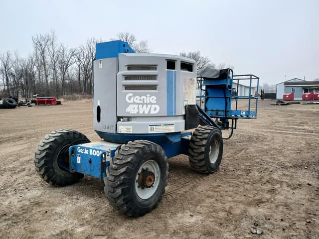 Image of Genie Z-45/22 equipment image 4