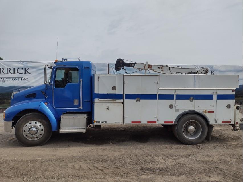 Image of Kenworth T300 Primary image
