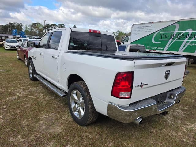 Image of Dodge Ram 1500 equipment image 2