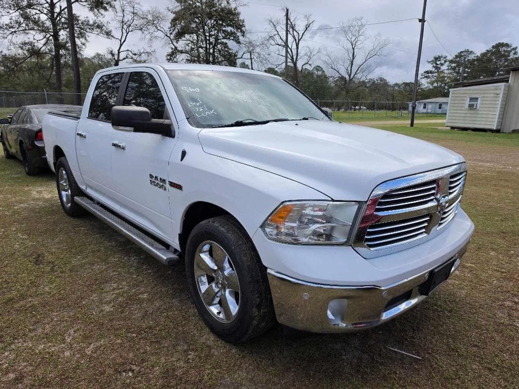 Image of Dodge Ram 1500 Primary image