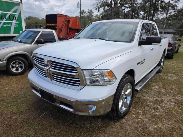 Image of Dodge Ram 1500 equipment image 1