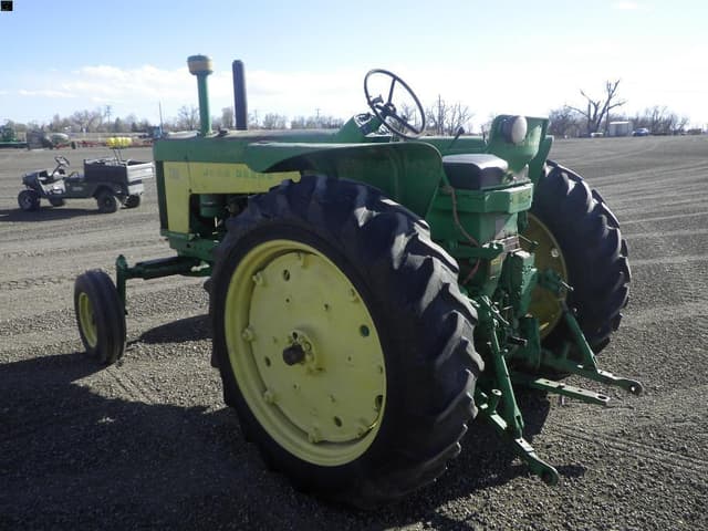 Image of John Deere 730 equipment image 2