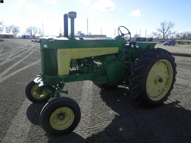 Image of John Deere 730 equipment image 3