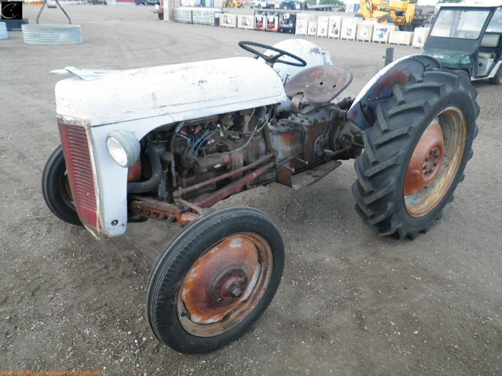 Main image Ferguson TO-20