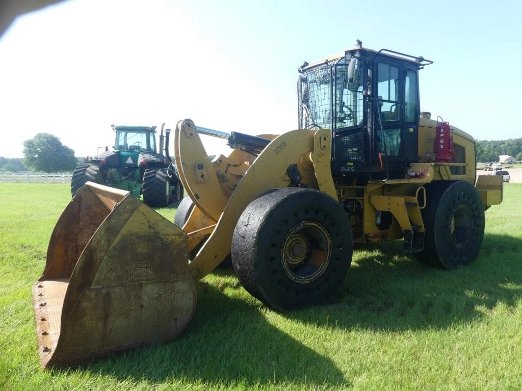 Image of Caterpillar 938K Primary image