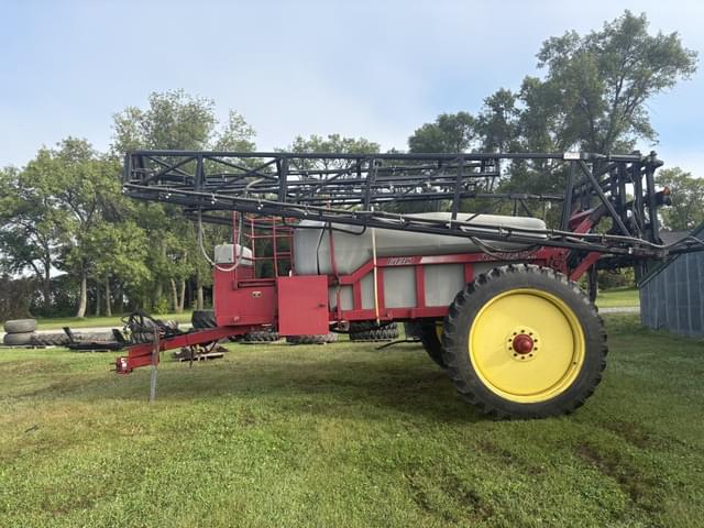 Image of Redball 680 equipment image 1