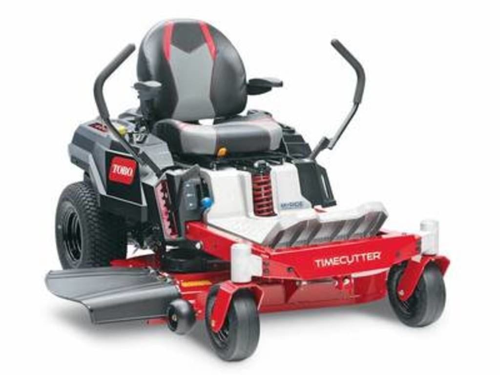 2026 Toro MyRide Equipment Image0