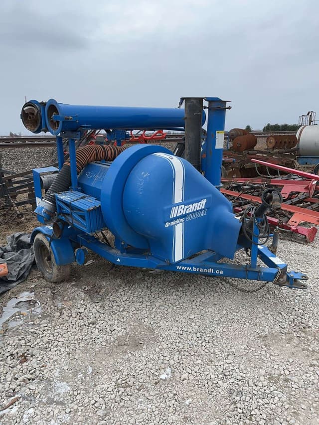 Image of Brandt 5000EX equipment image 2