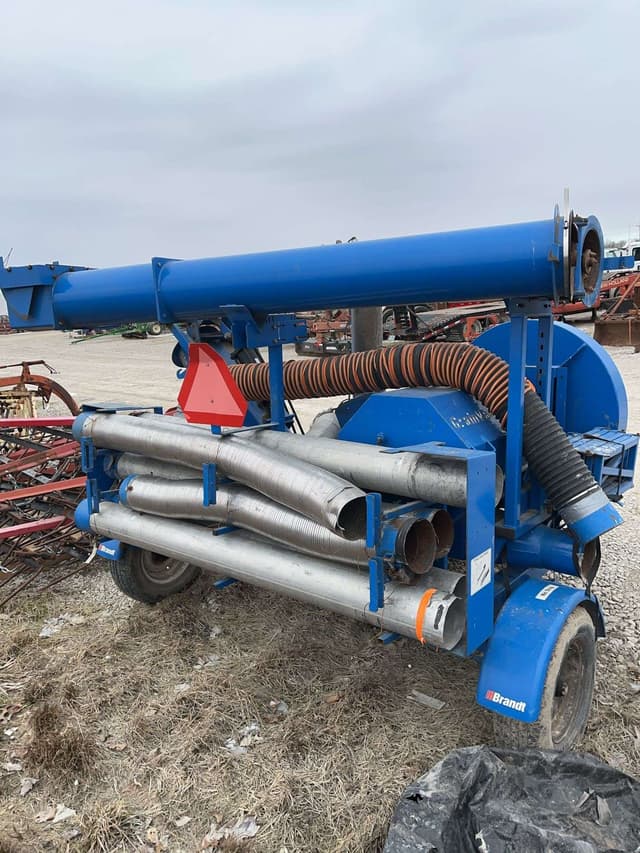 Image of Brandt 5000EX equipment image 3