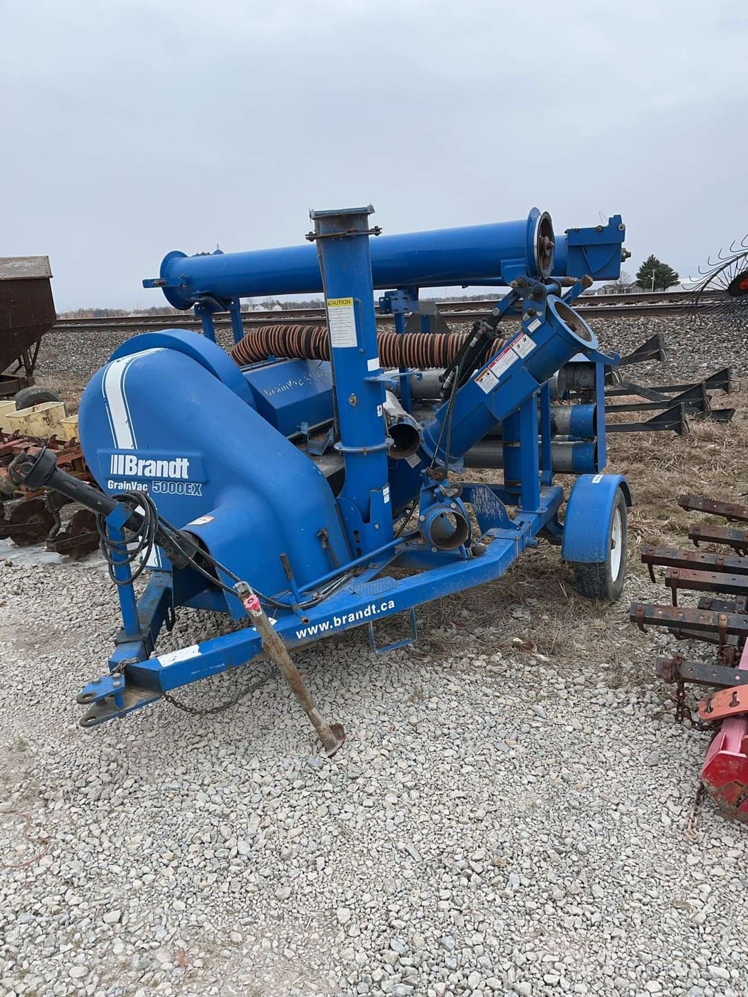 Image of Brandt 5000EX Primary image