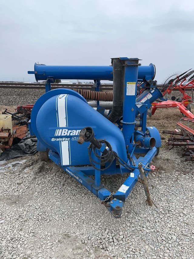 Image of Brandt 5000EX equipment image 1