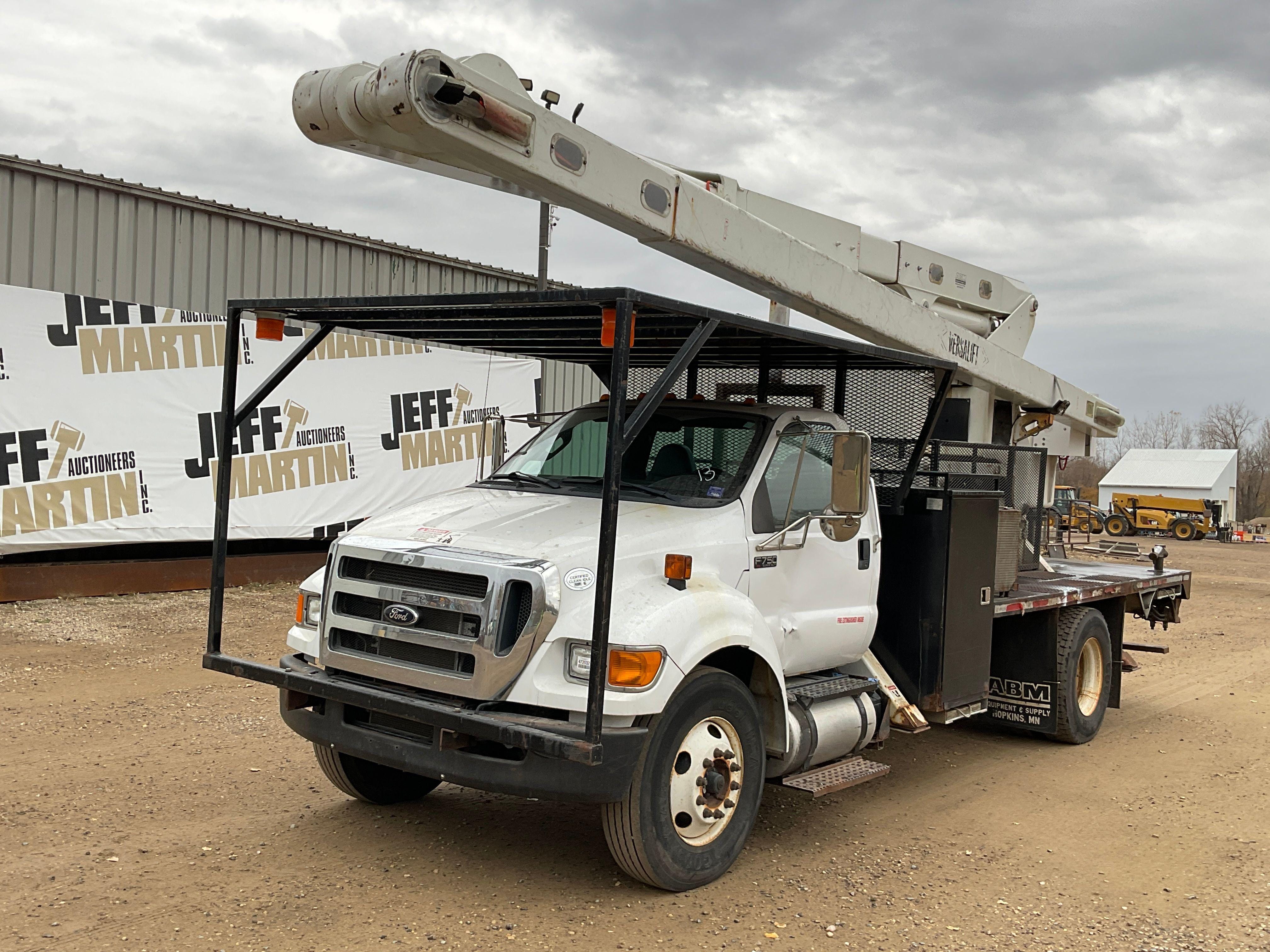 Main image Ford F-750