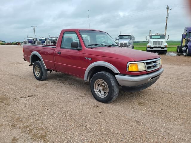 Image of Ford Ranger equipment image 1