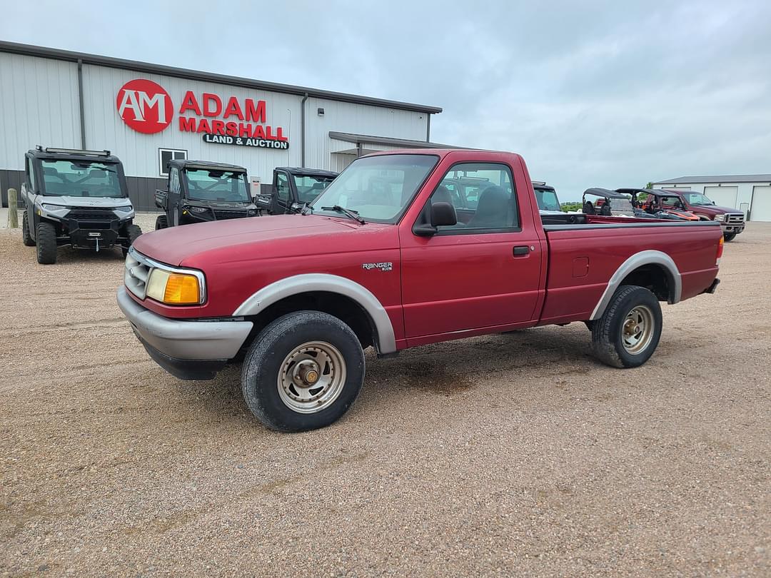 Image of Ford Ranger Primary image