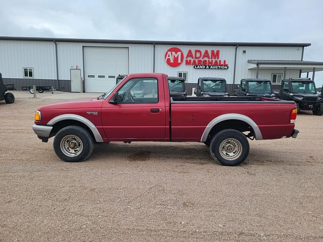 Image of Ford Ranger equipment image 4