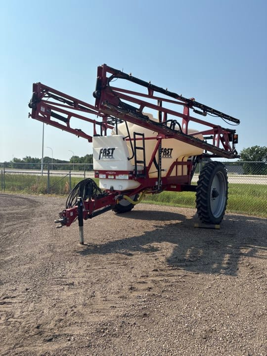 2012 Fast 9612E Equipment Image0
