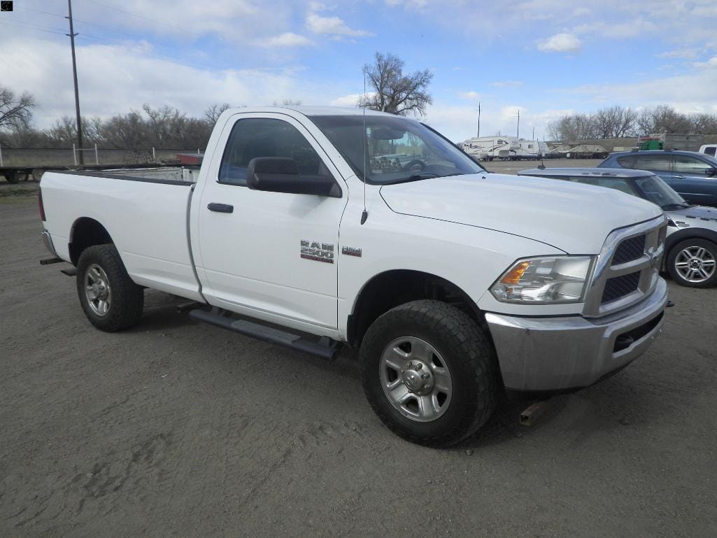 2014 Dodge Ram 2500HD Equipment Image0