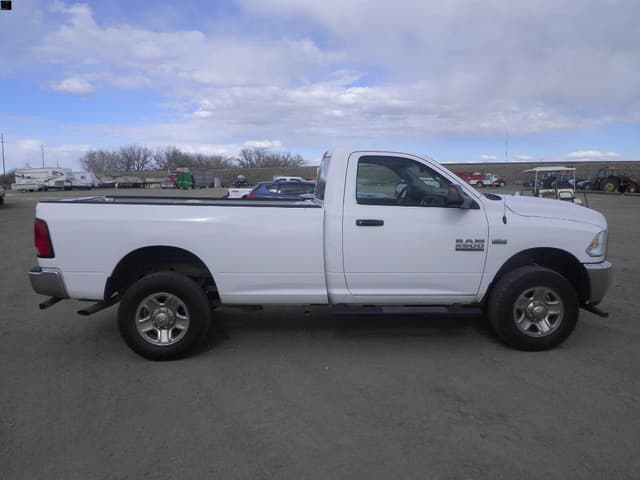 Image of Dodge Ram 2500HD equipment image 1
