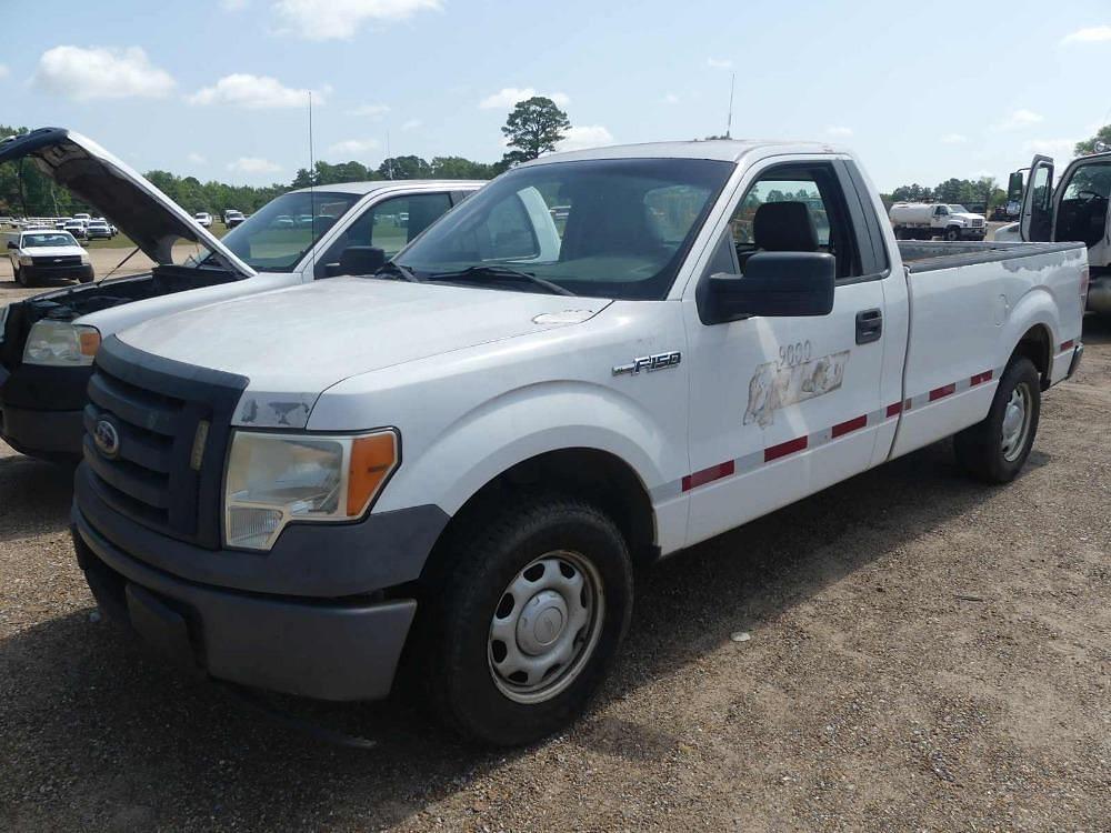 Image of Ford F-150 Primary image