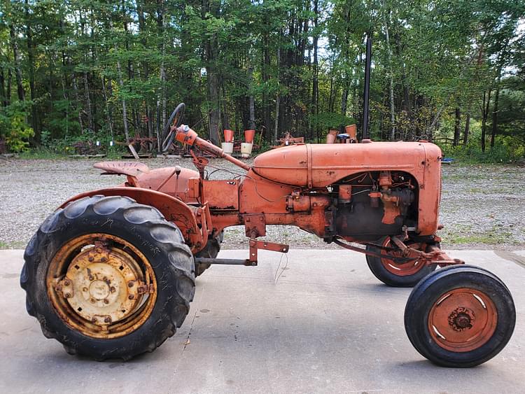 1952 Allis Chalmers CA Tractors Less than 40 HP for Sale | Tractor Zoom