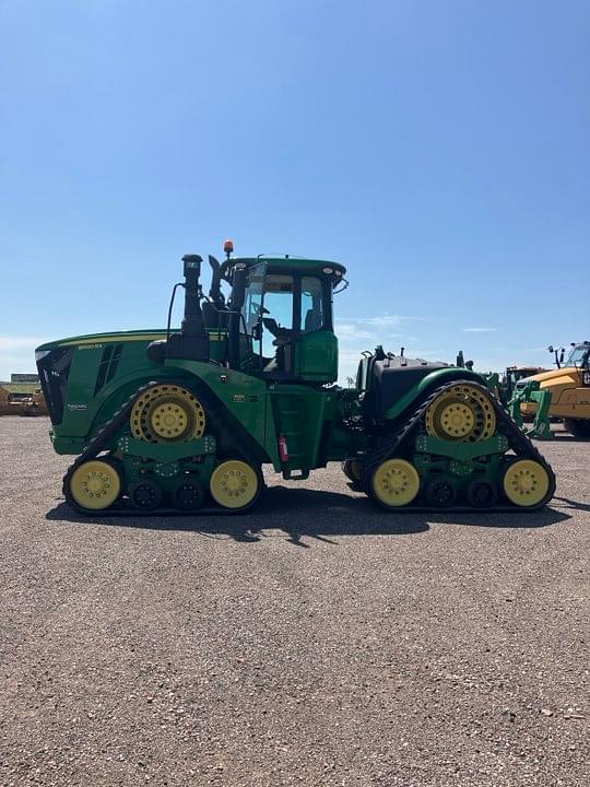 Image of John Deere 9620RX equipment image 1